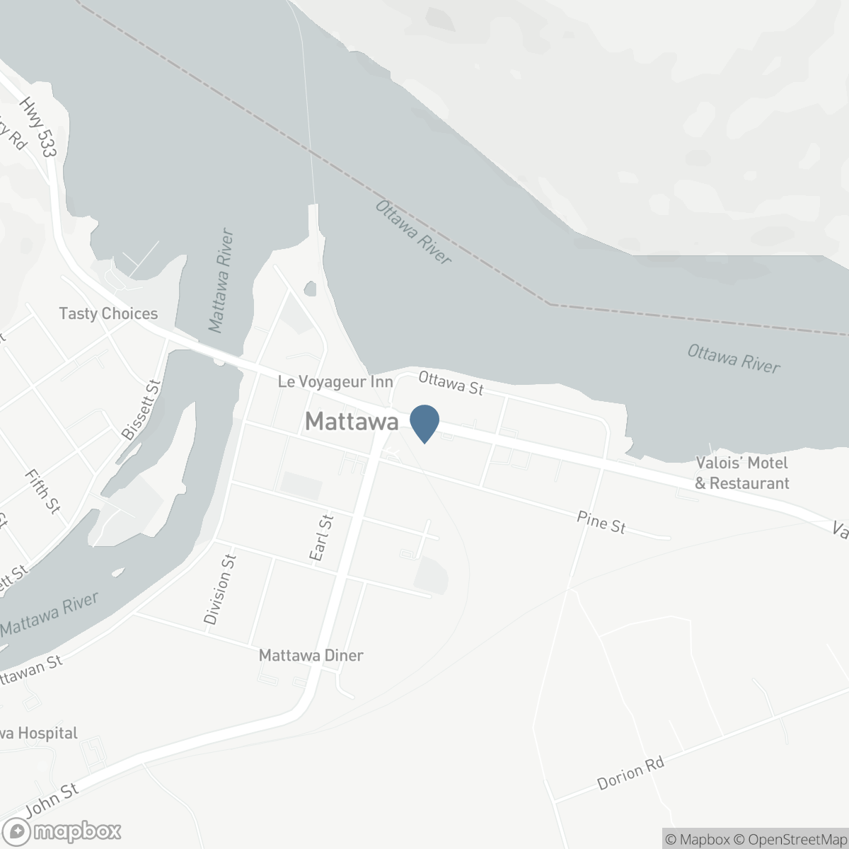 434 Valois Drive, Mattawan, Ontario P0H 1V0